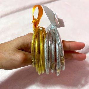 Jelly Bangles